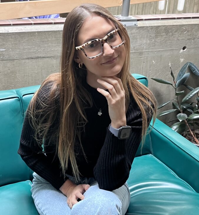 Kathryn Gullackson picture selfie